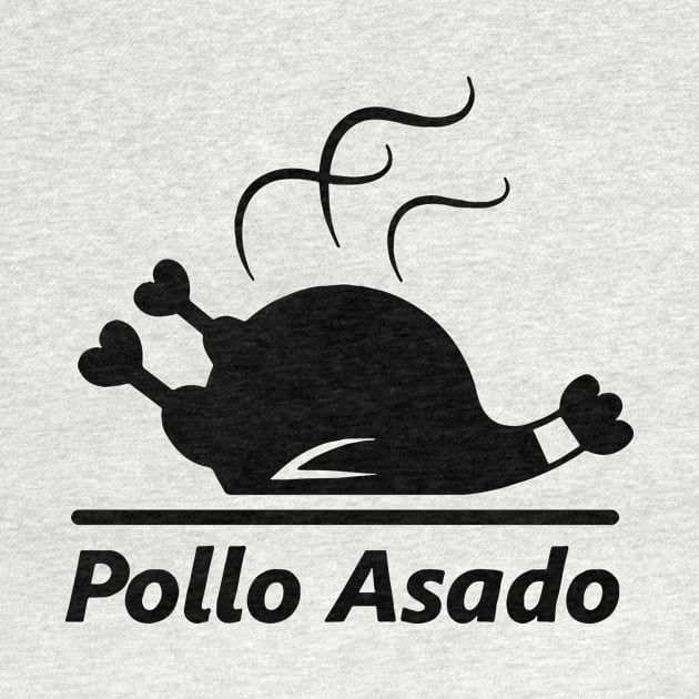 Pollo Asado Is a Ween Song Chicken by wiimi